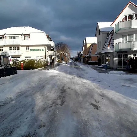 Strandstr_55 Wohng_5 公寓